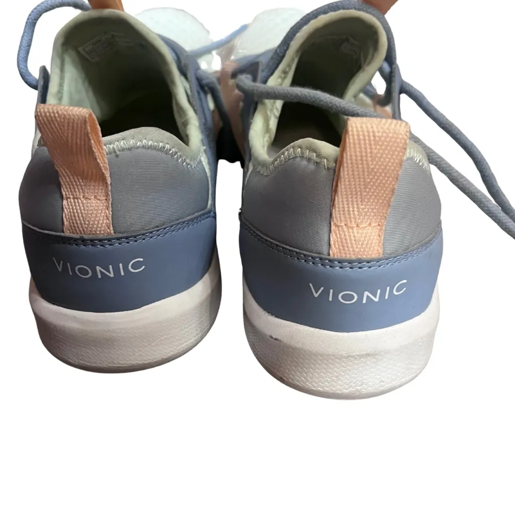 Vionic Adore Sneaker Womens Mint Green Blue  Sz 7.5 - Image 5