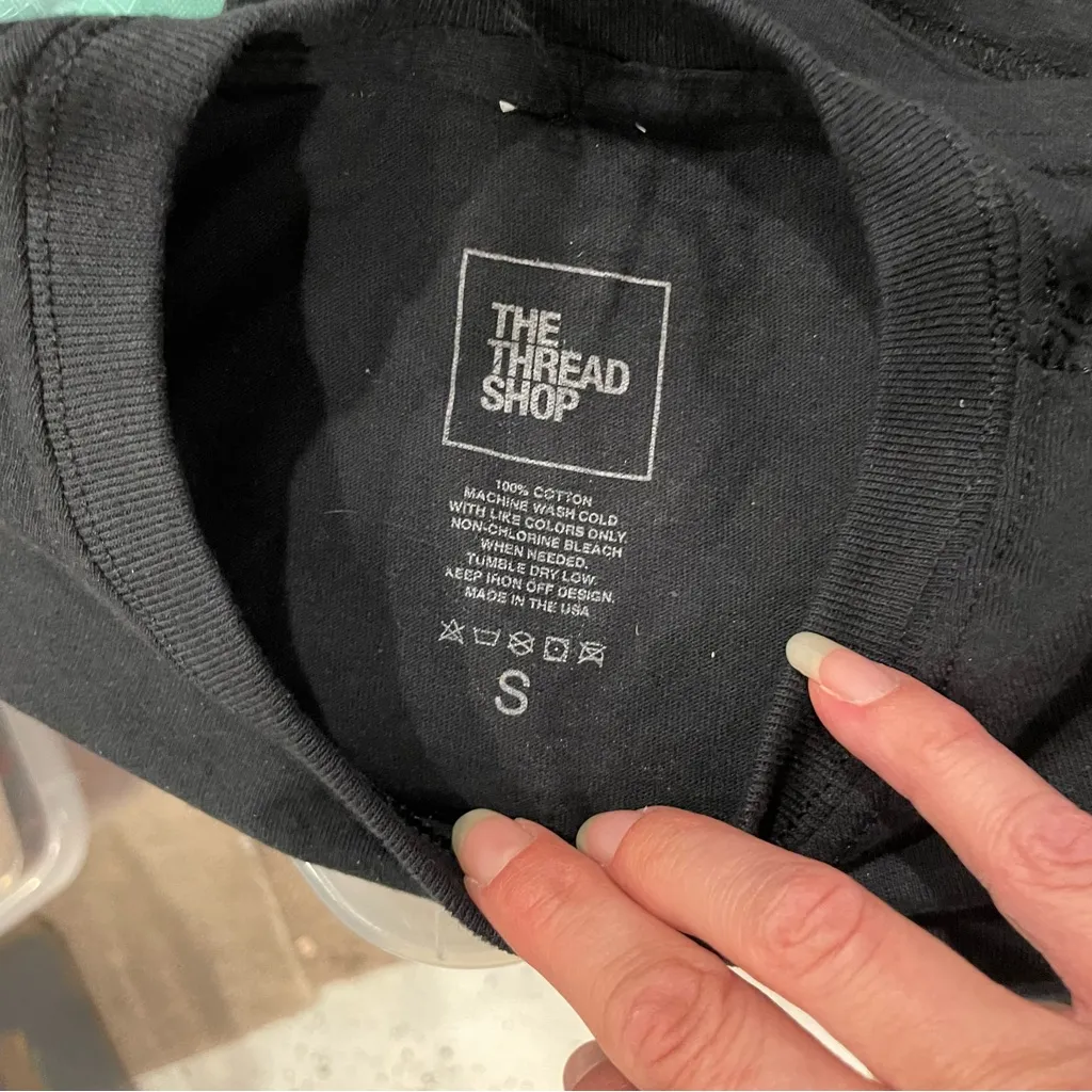 Broken like me Lovely the band 2018 tour t - Image 7