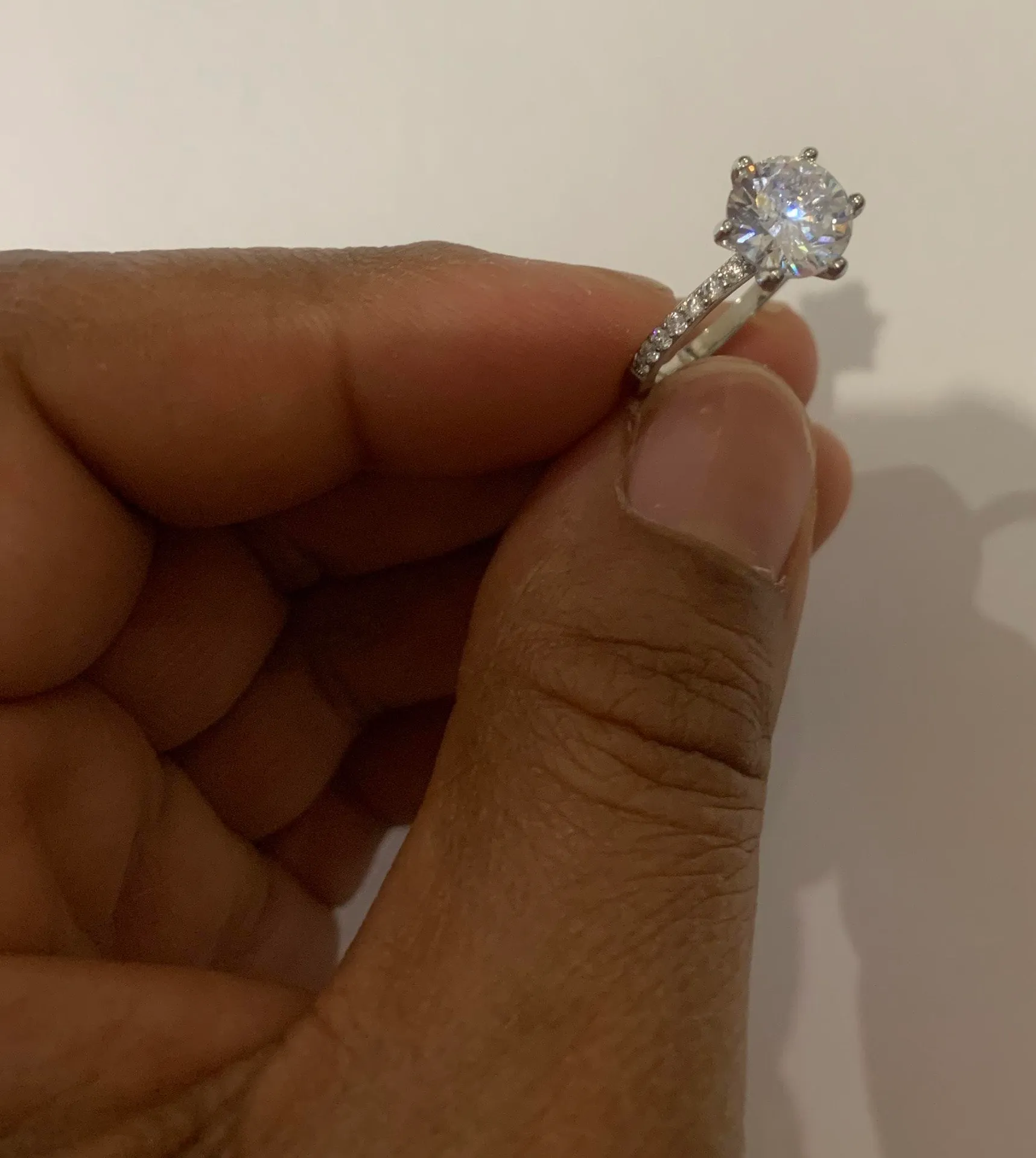 Beverly Hills Boutique Ring... Silver - Image 3