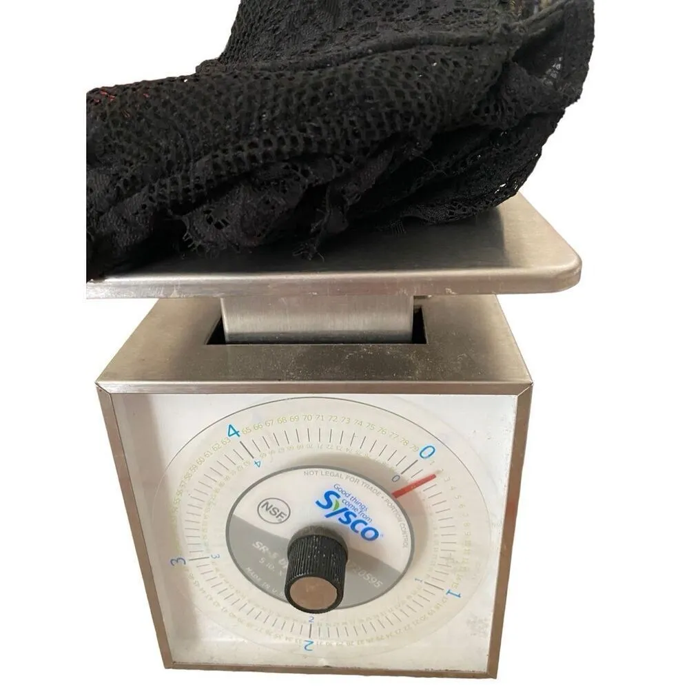 Tic Toc Lace Bralette Sleeves Sexy Sleepwear Pajamas Everyday Date Night Pink - Image 10