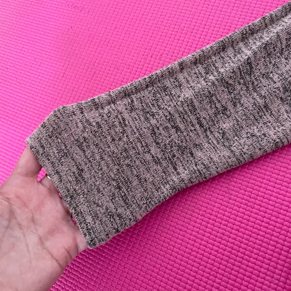 Fig & Blu purple preppy knit top with cris - Image 4