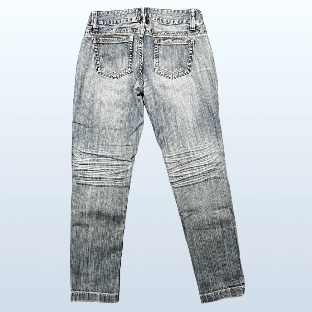 Low-Rise Jeans, Women’s Size 25 - Image 3