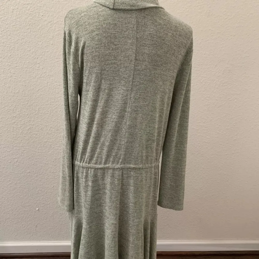 Anthropologie Sunday Brooklyn Tatianna dress GREEN XL New NWT RARE HTF GORGEOUS - Image 8