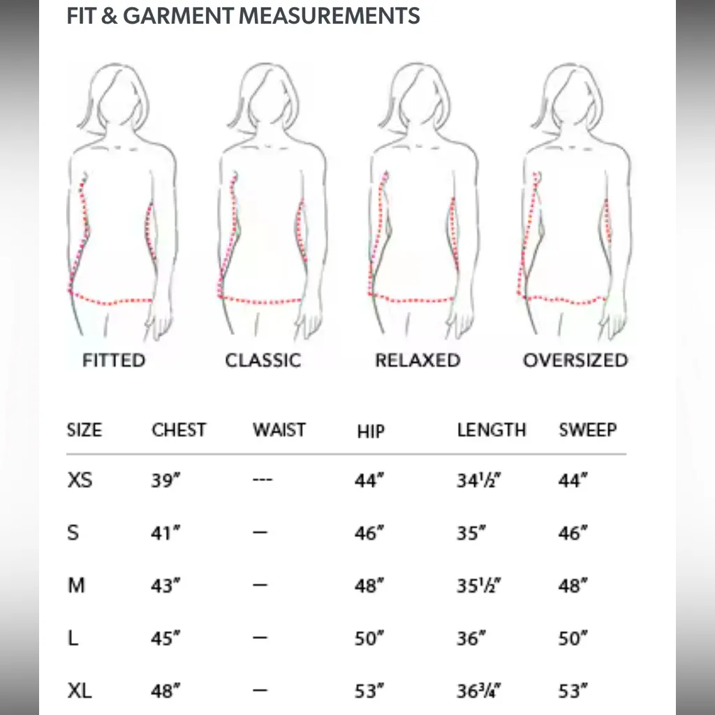 Garnett Hill Trainer Hooded Dress, Sweatshirt, Side Zippers, Kangaroo Pocket - Image 8