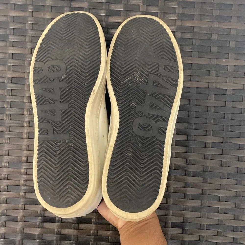 P448 Sneakers size 39 - Image 7