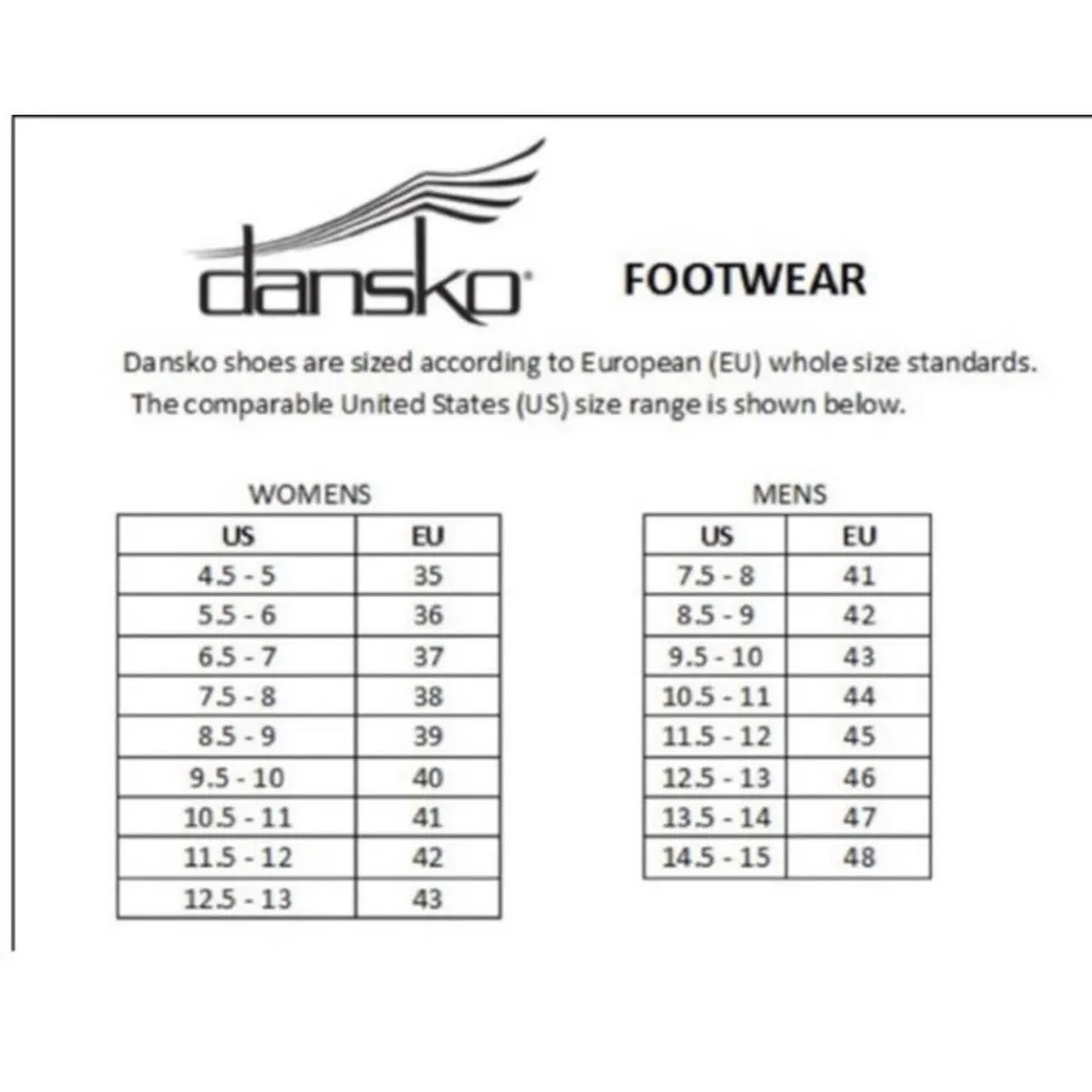 Dansko black women clog slip on shoes professional nurse comfort flaws 6.5 - 7 - Image 11