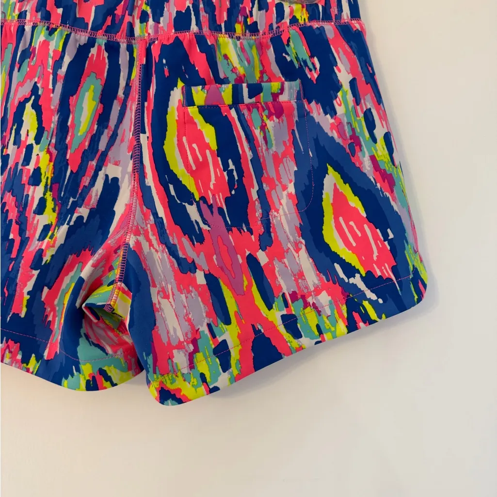 Lilly Pulitzer Luxletic Shorts - Image 5