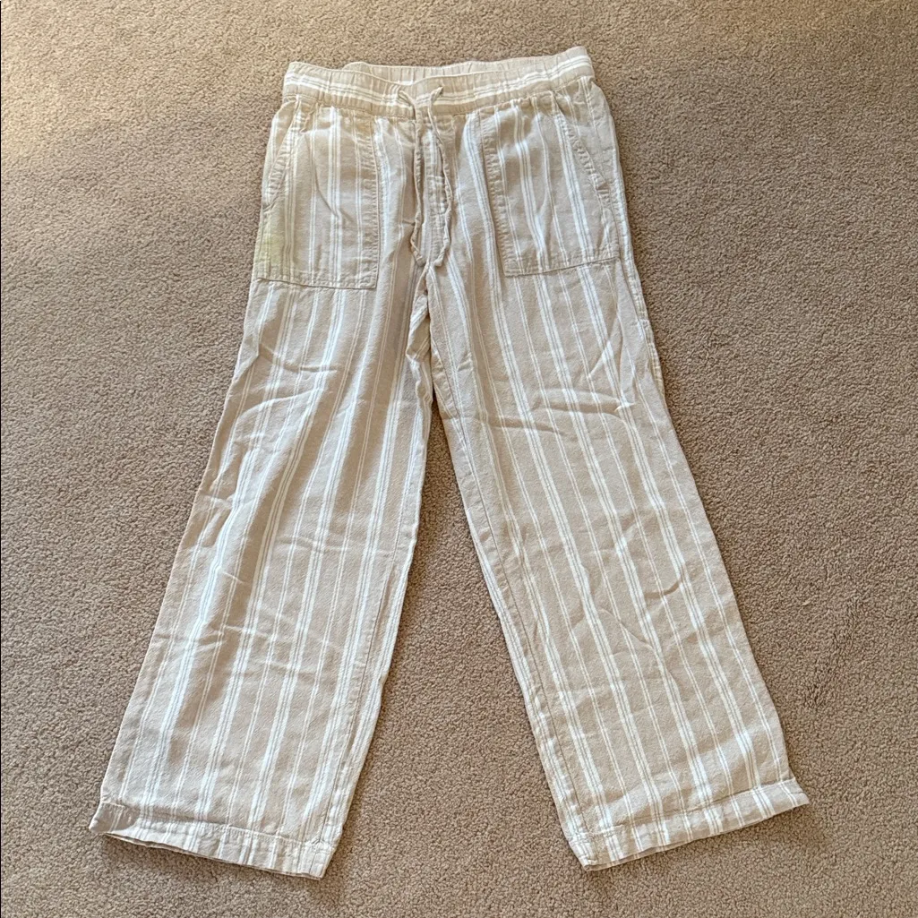 GAP Women’s Linen Pants - Image 3