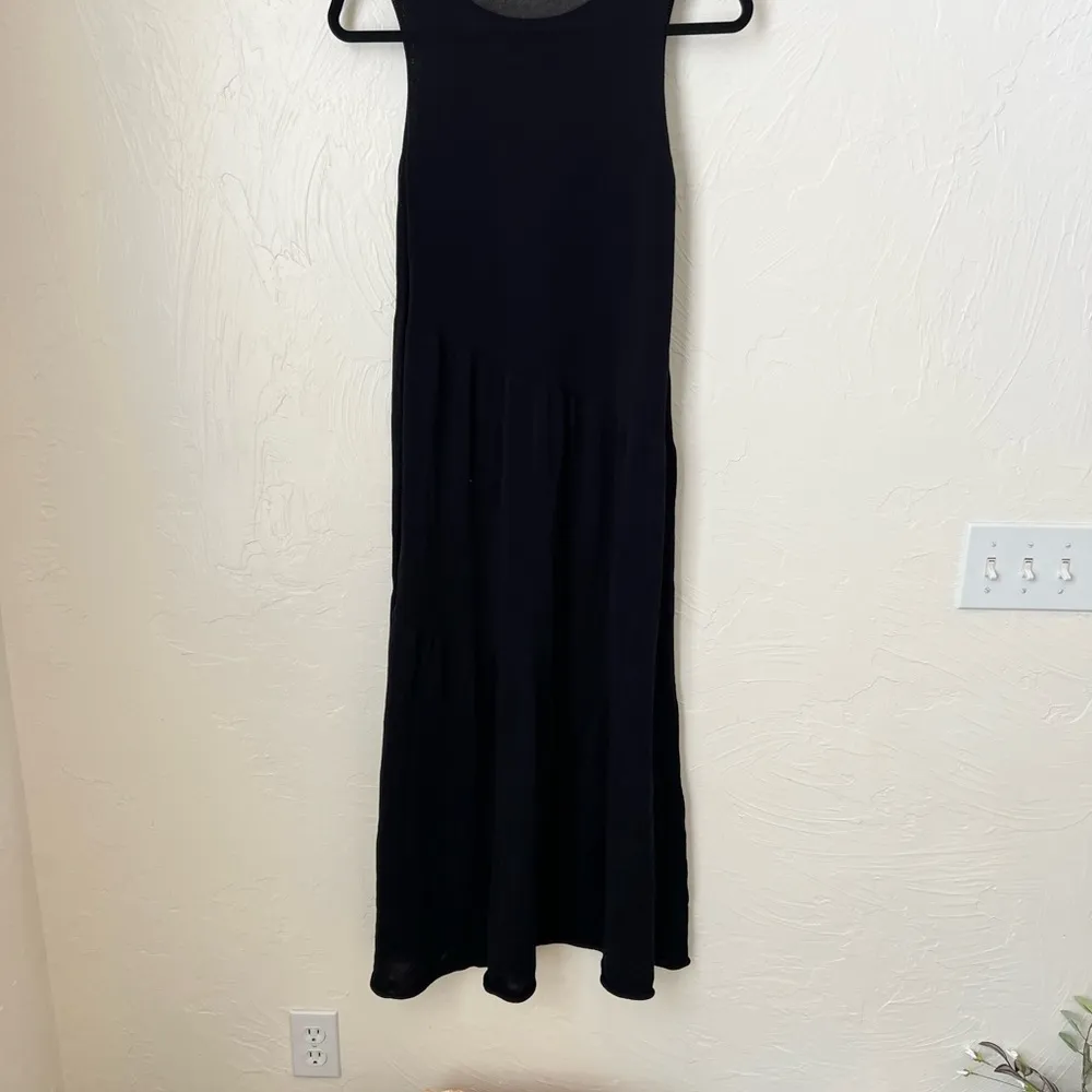 NWT Vince Shirred tank midi dress▪️size S - Image 12