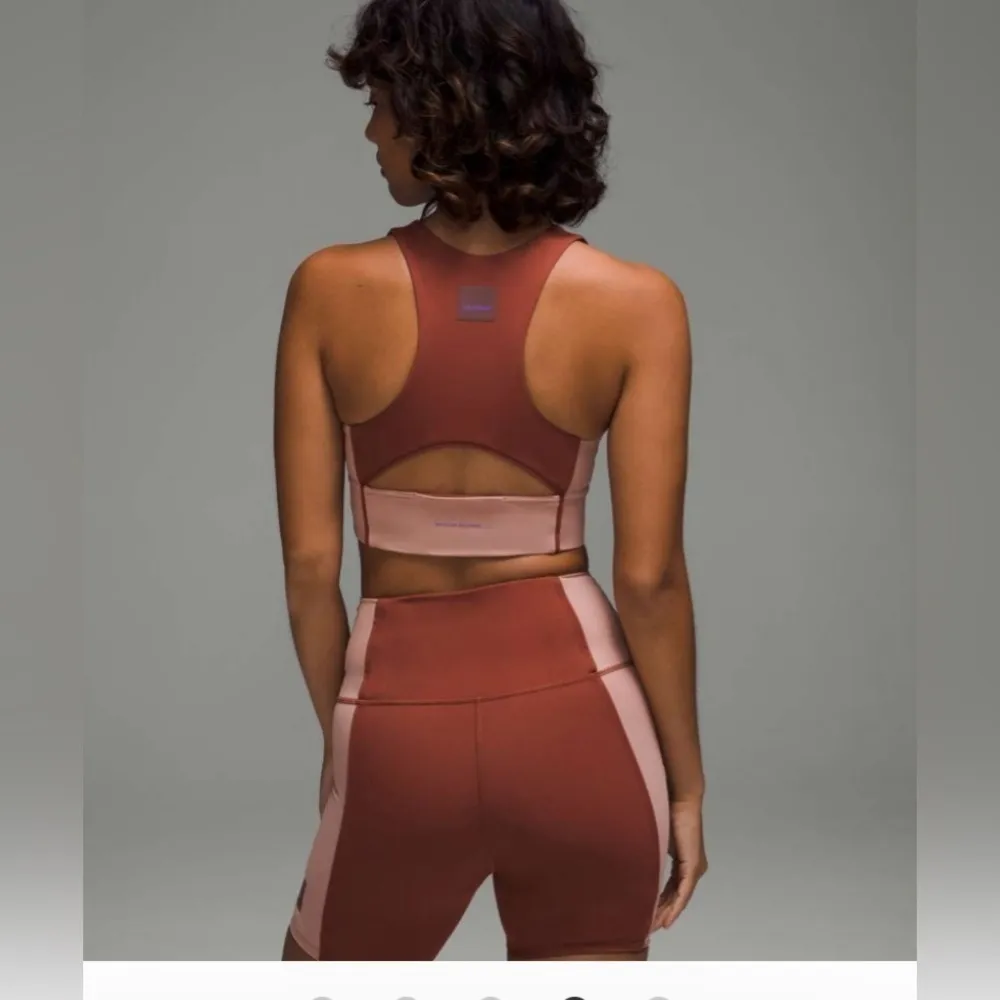 Lululemon Hike to Swim Bra Size 4 - Image 2