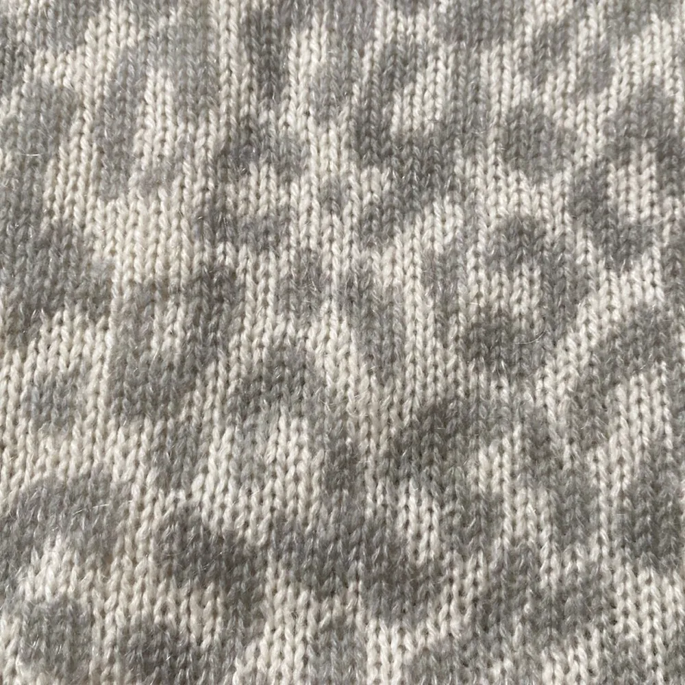 Animal Print Sweater - Image 6