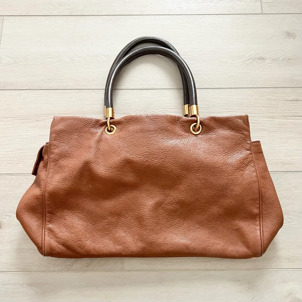 Marc Jacobs Too Hot to Handle Bentley Leather Bag - Image 3