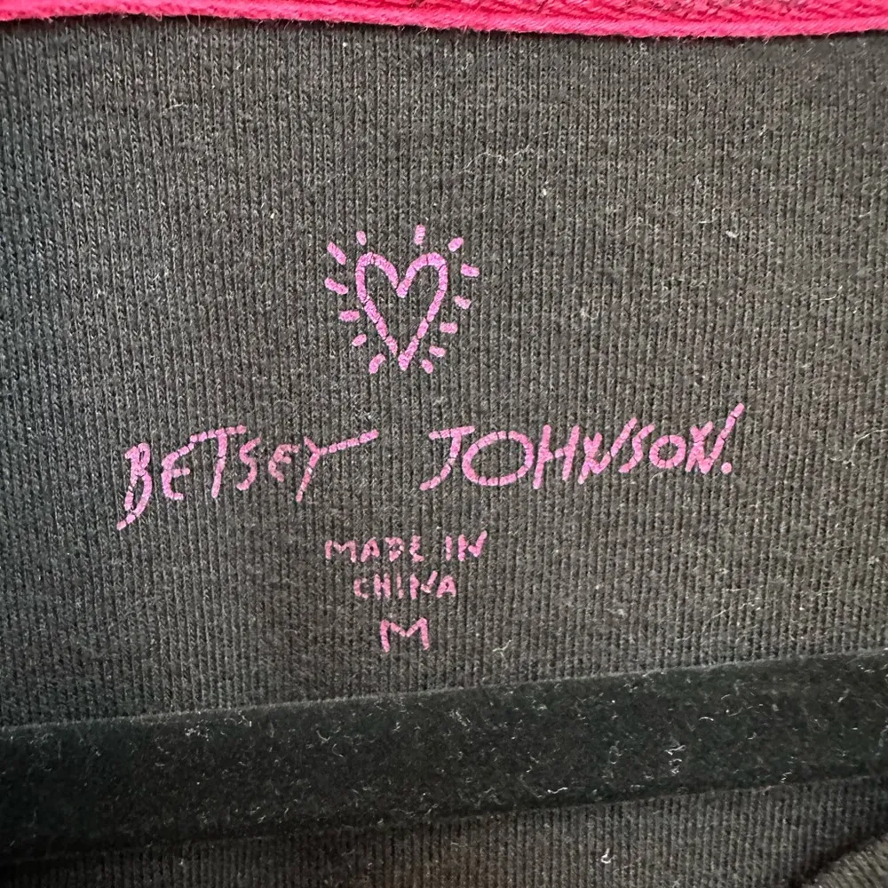 Vintage Betsey Johnson Y2K Leopard Animal Print Sleep Shirt PJ Women’s Size  M - Image 8