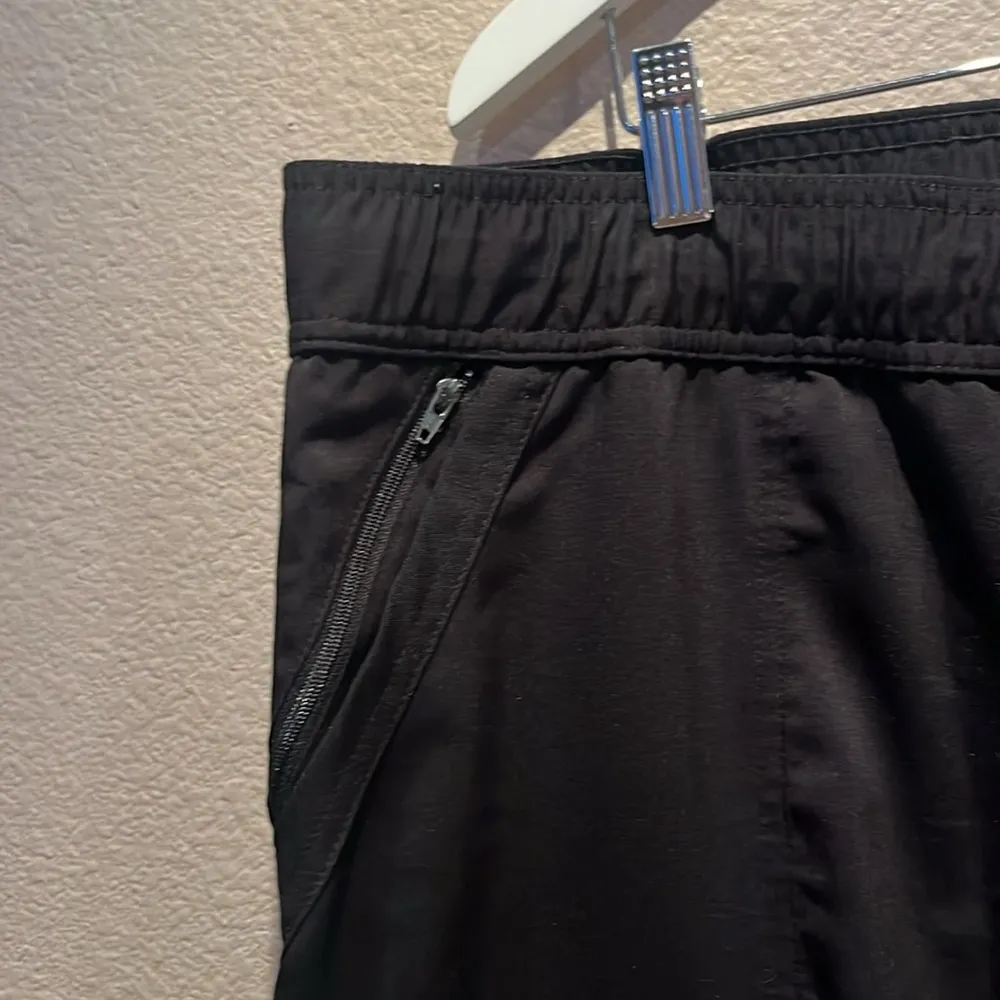 Dickies Unisex Men’s Women’s Cargo Medical Scrub Pants Size 2X Black - Image 5