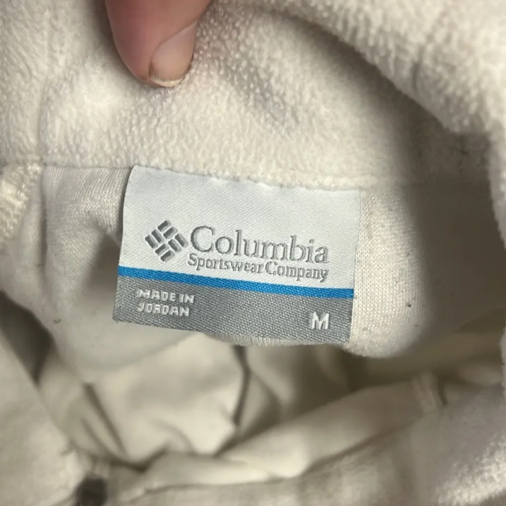 Columbia Thin Fleece 1/4 Zip Pullover - Image 8