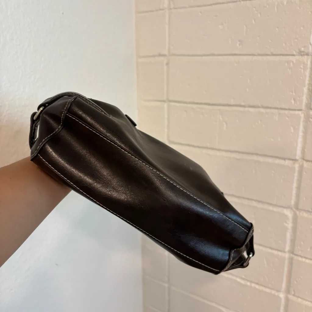 Vintage Nine West brown purse - Image 5