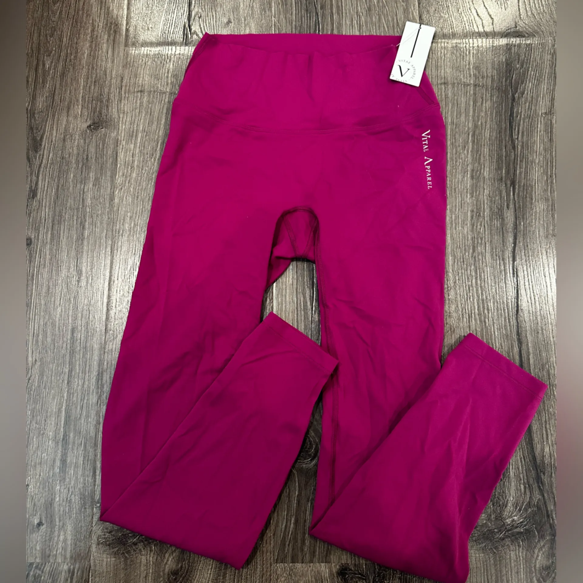 Vitae Apparel Magenta Pink Set Size M - Image 10