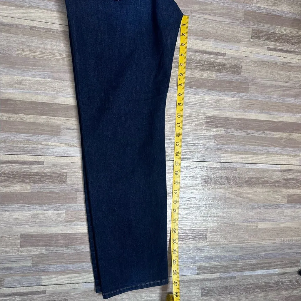 Banana Republic Indigo Ultimate Skinny Denim Jeans Women’s Size 32 - Image 9