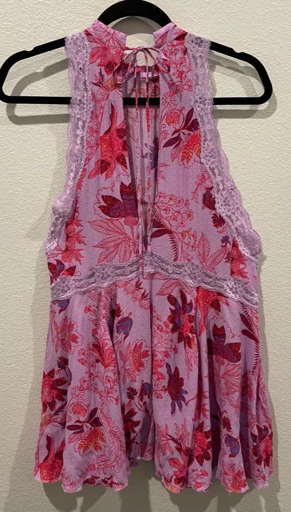 She Moves Chemise High Neck Mini Dress - Image 3