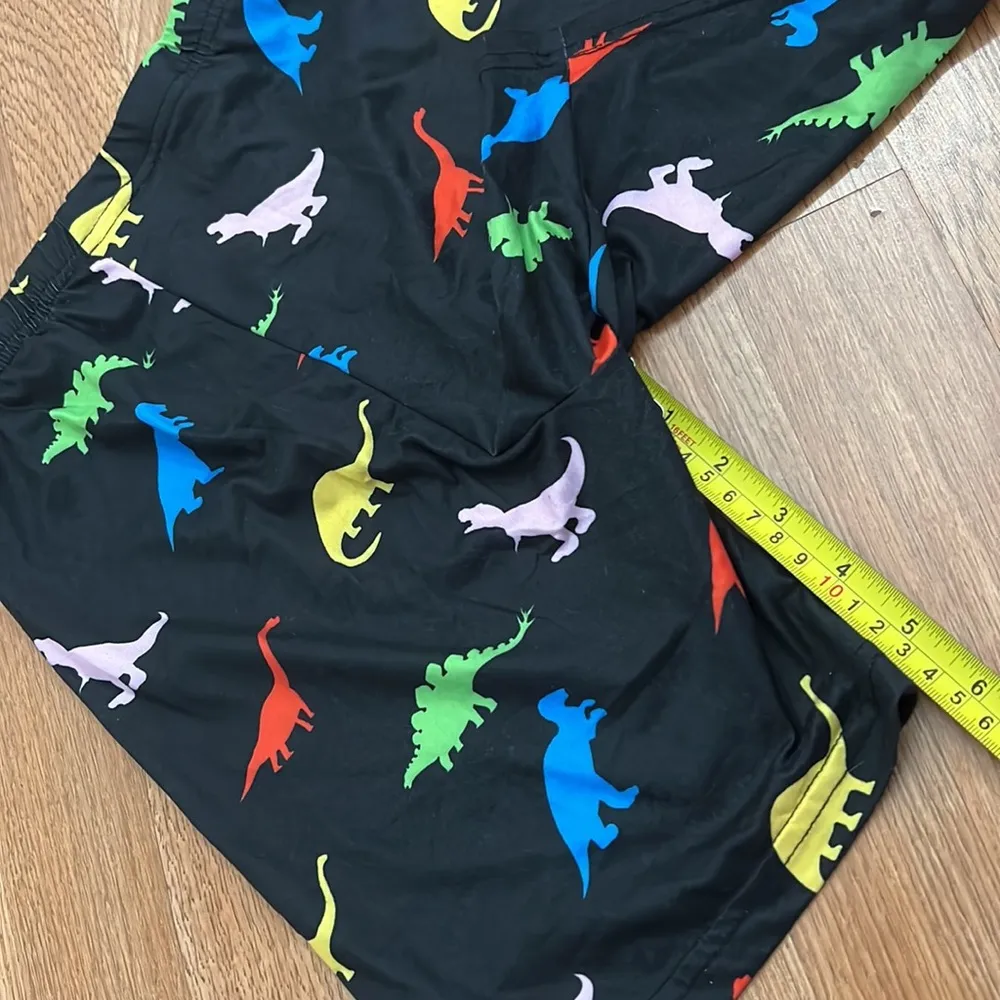 Dinosaur Biker Shorts - Image 6