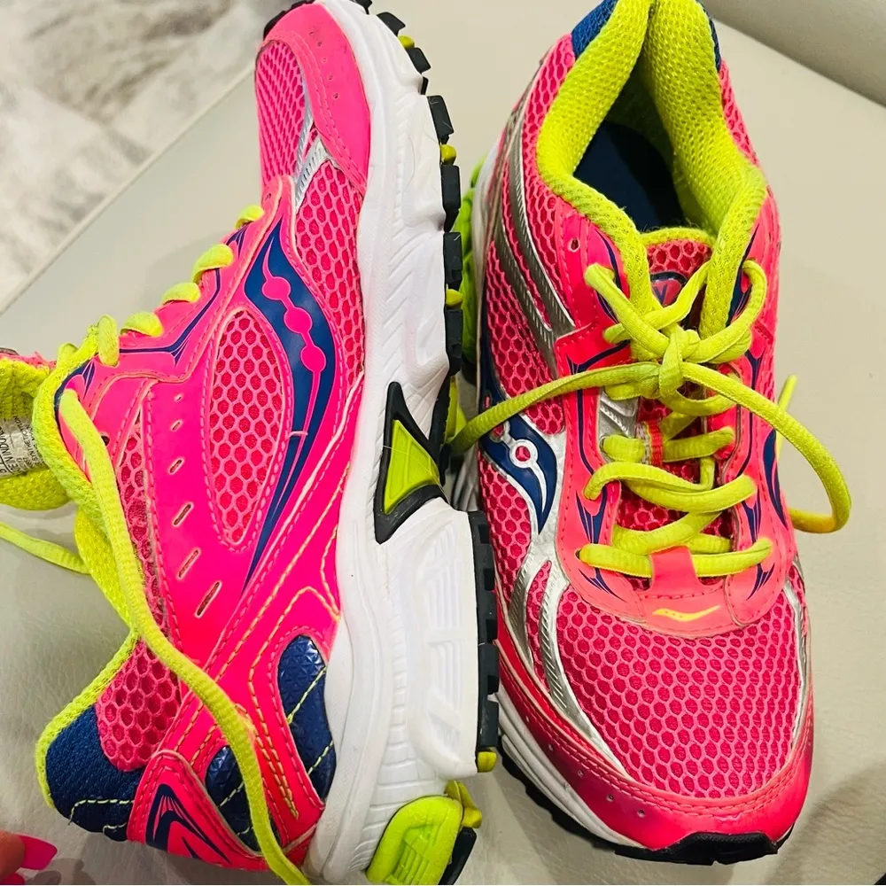 Saucony  IGNITION 3 ATHLETIC SHOES - Image 3