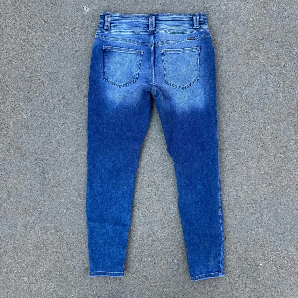 KanCan Alexandria High Rise Super Skinny Jeans Style KC8601M - Image 3