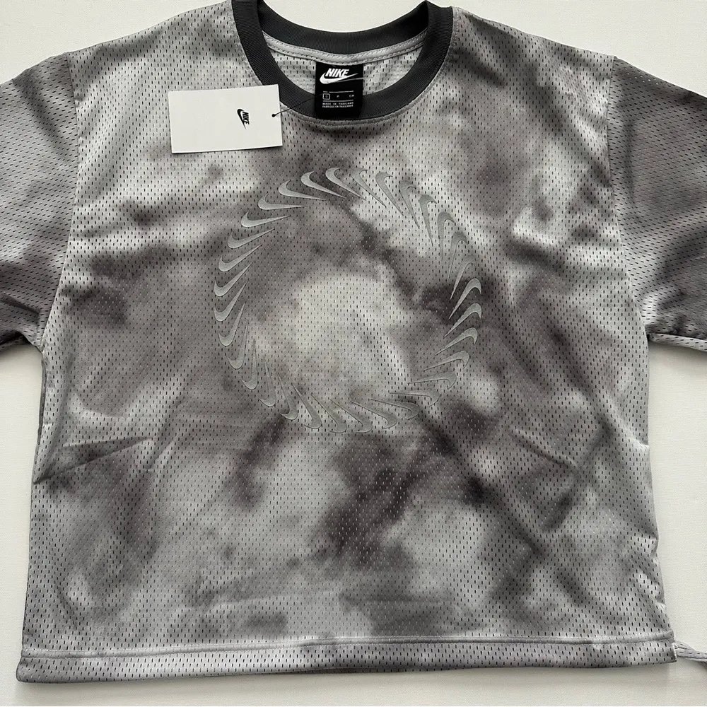 Nike Sportswear Icon Clash Short Sleeve T-Shirt Size S - Image 12