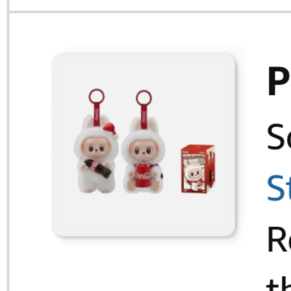 Labubu Coca - Image 2