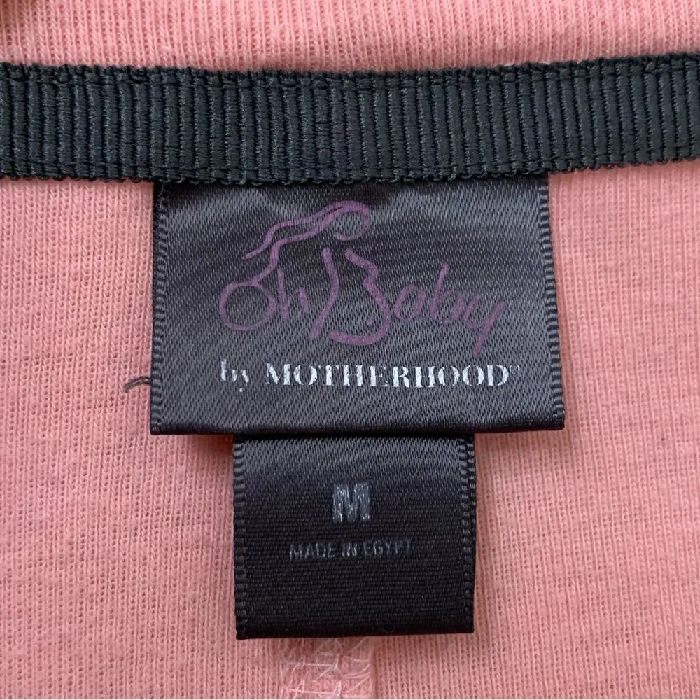 BUNDLE (2) Maternity Size Medium Long Sleeves Top - Image 12