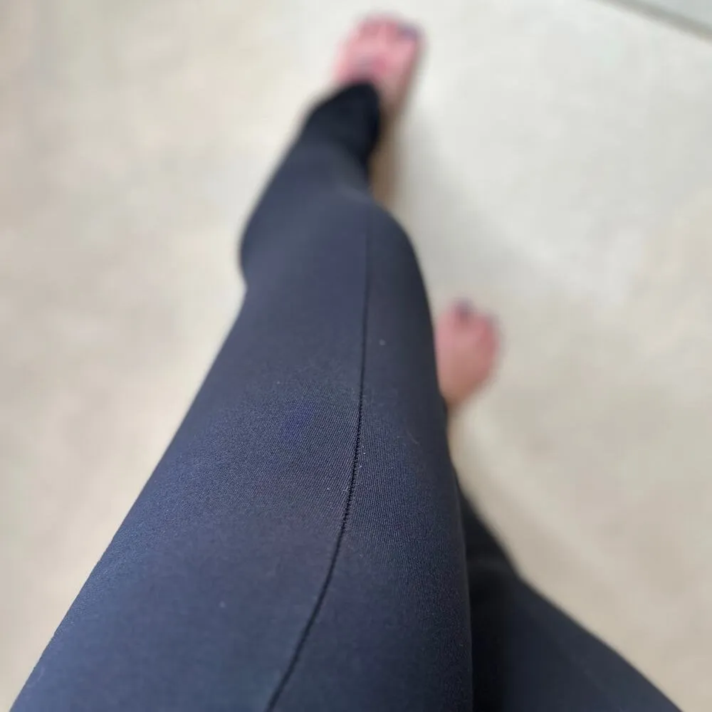 Express: Stretchy Black Dress Pant Size 2 - Image 4