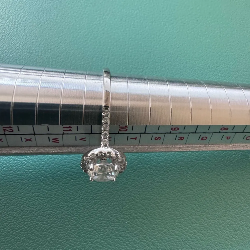 Fragrant Jewels Silver NWOT Ring Size 10.5 - Image 2