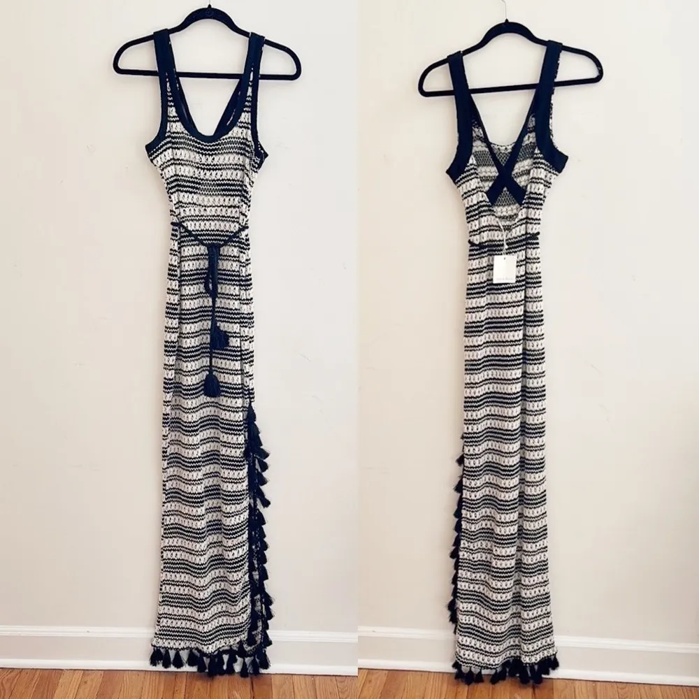 VICI | Knit Maxi Dress - Image 2