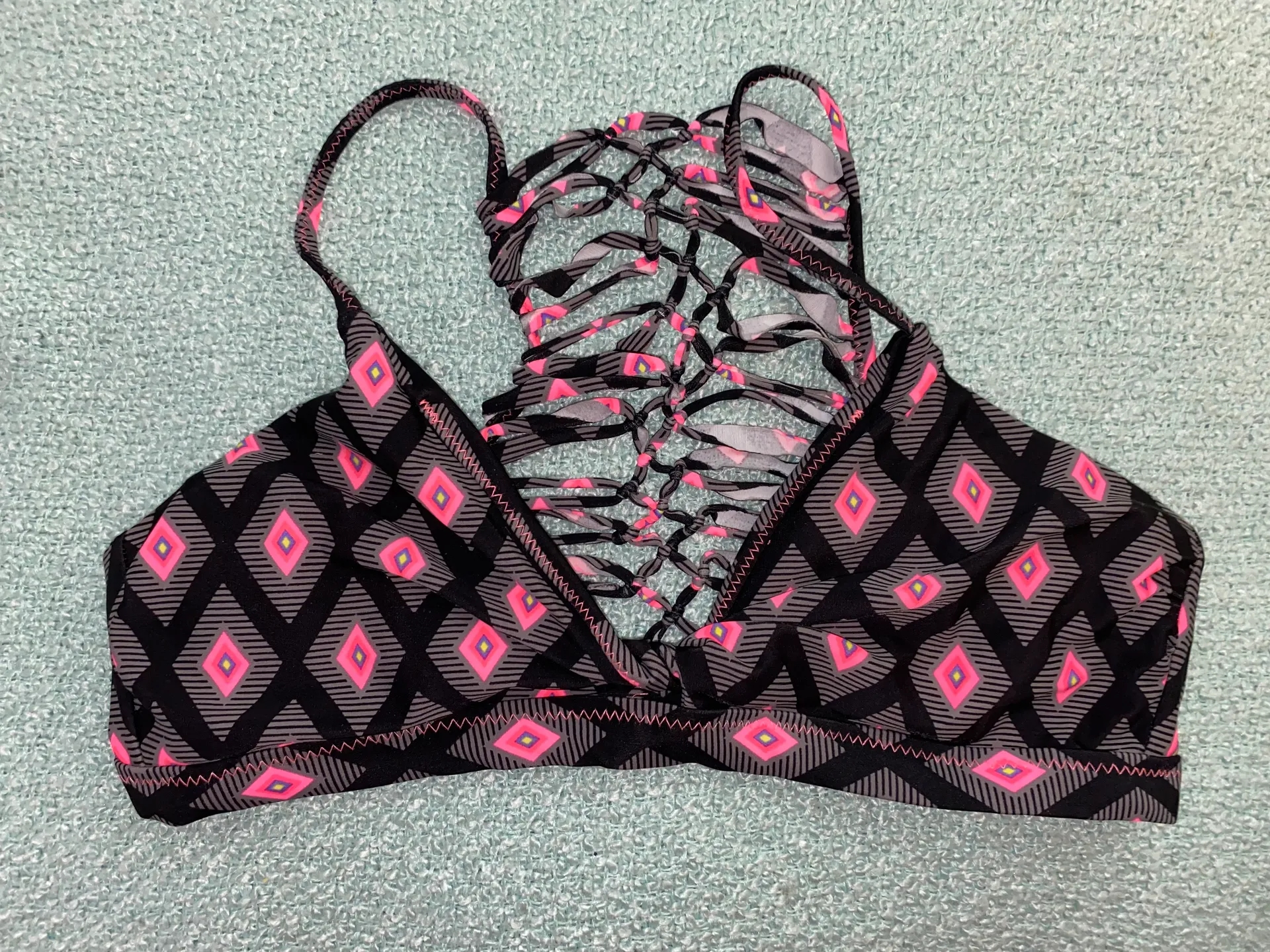 Raisins Bikini Top - Image 2