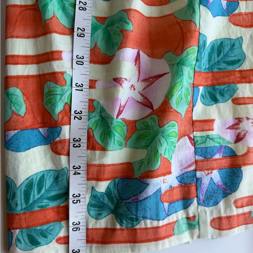Anthropologie‎ Plenty By Tracy Reese Selah Morning Glory Dress Size 8 - Image 11