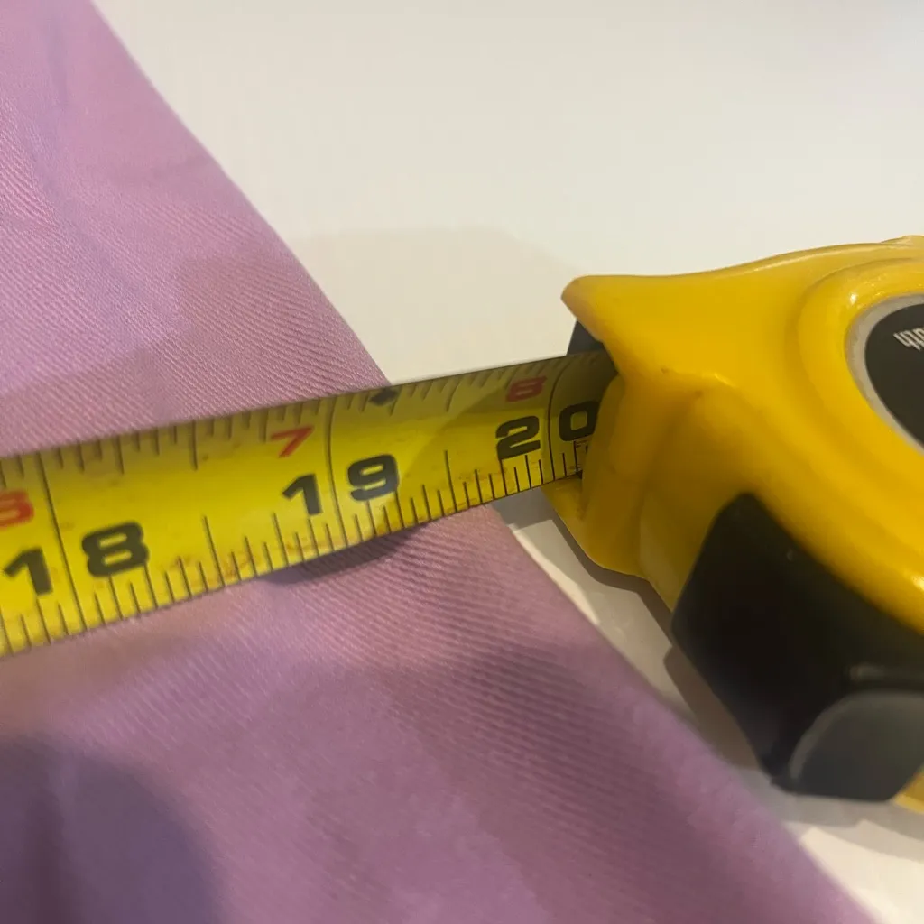 Amylynn Lavender Sleeveless Wrap Dress deep V tie Purple Size 6 - Image 8