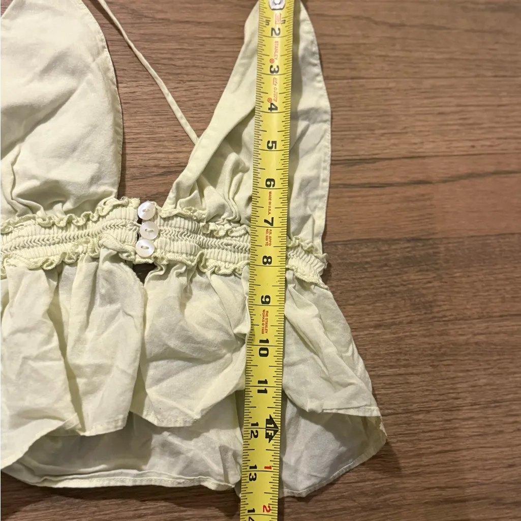 Urban Outfitters Beachy Top: Size XS-S - Image 7