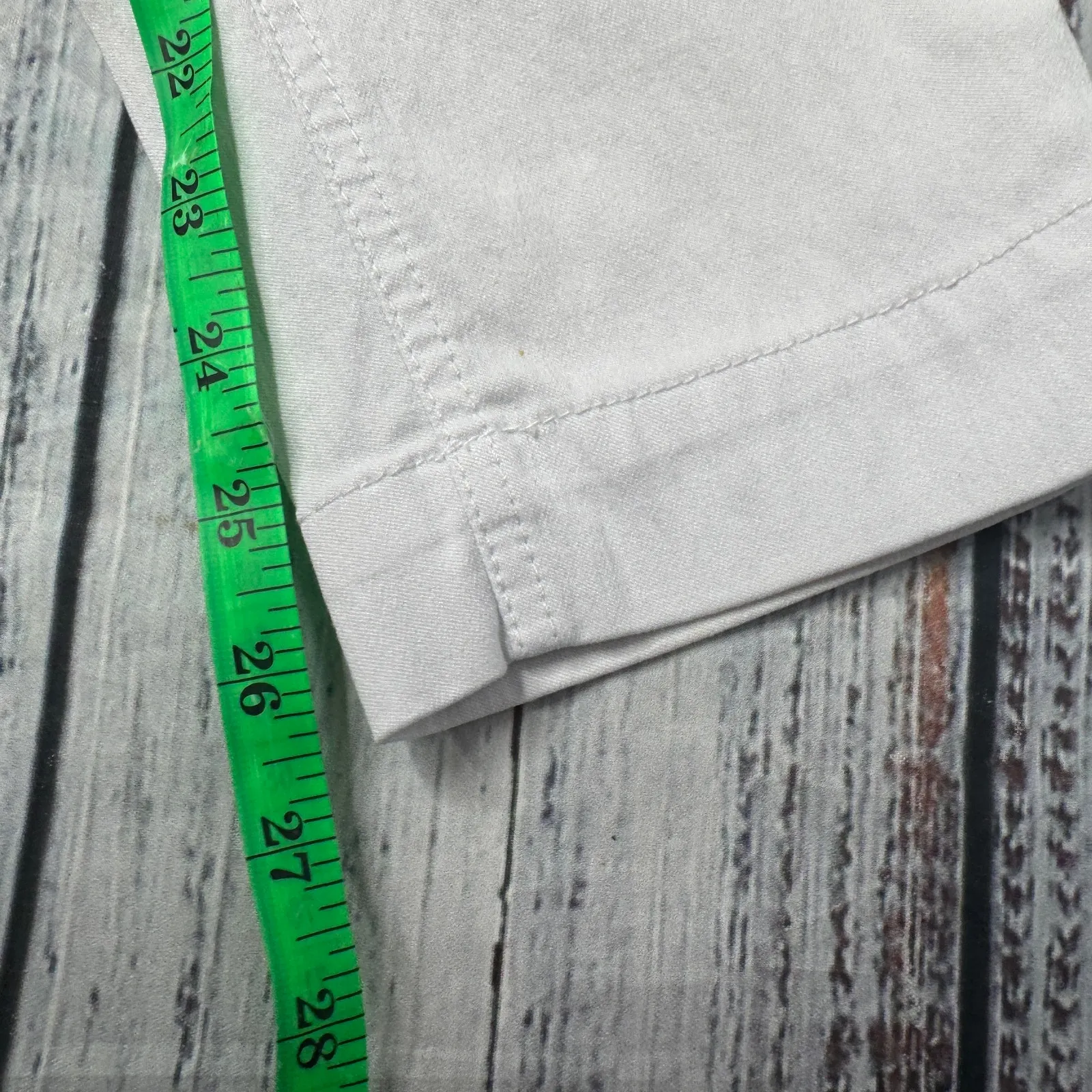 Soft Surroundings Women’s Small White Pull-On Jeggings Pants - Image 6