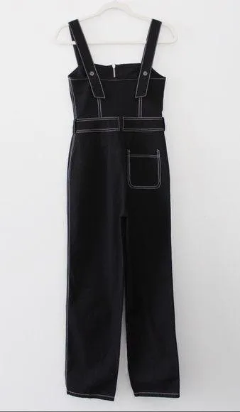 H:ours / Revolve Raleigh Jumpsuit NWOT - Image 5