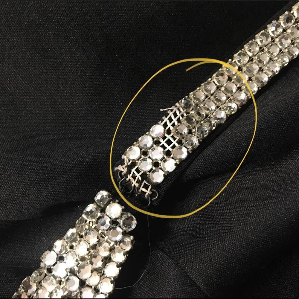 Faviana Formal / Prom Jersey Dress - Image 8