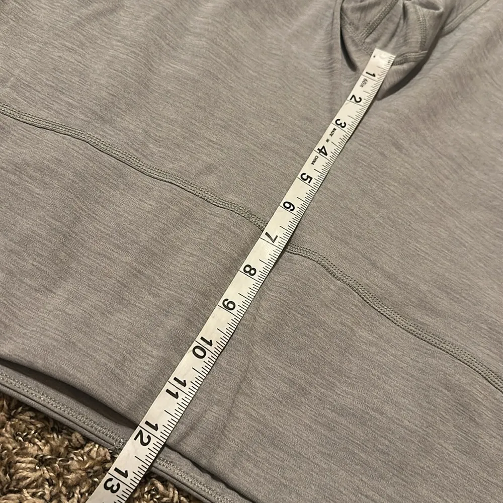 NWT Nike Yoga Luxe Grey Leggings 2X - Image 4