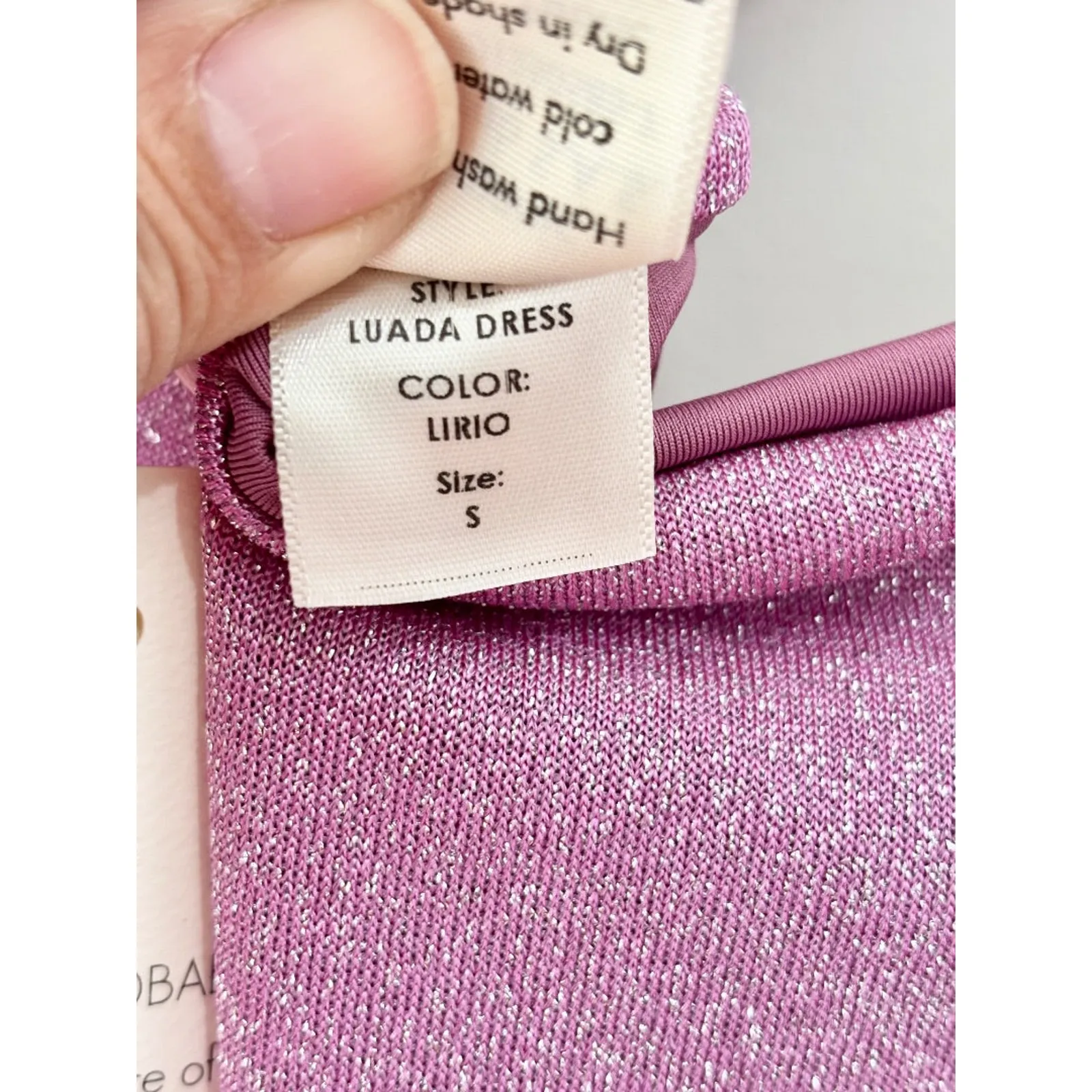 NWT BaoBab Luada Twisted One - Image 9