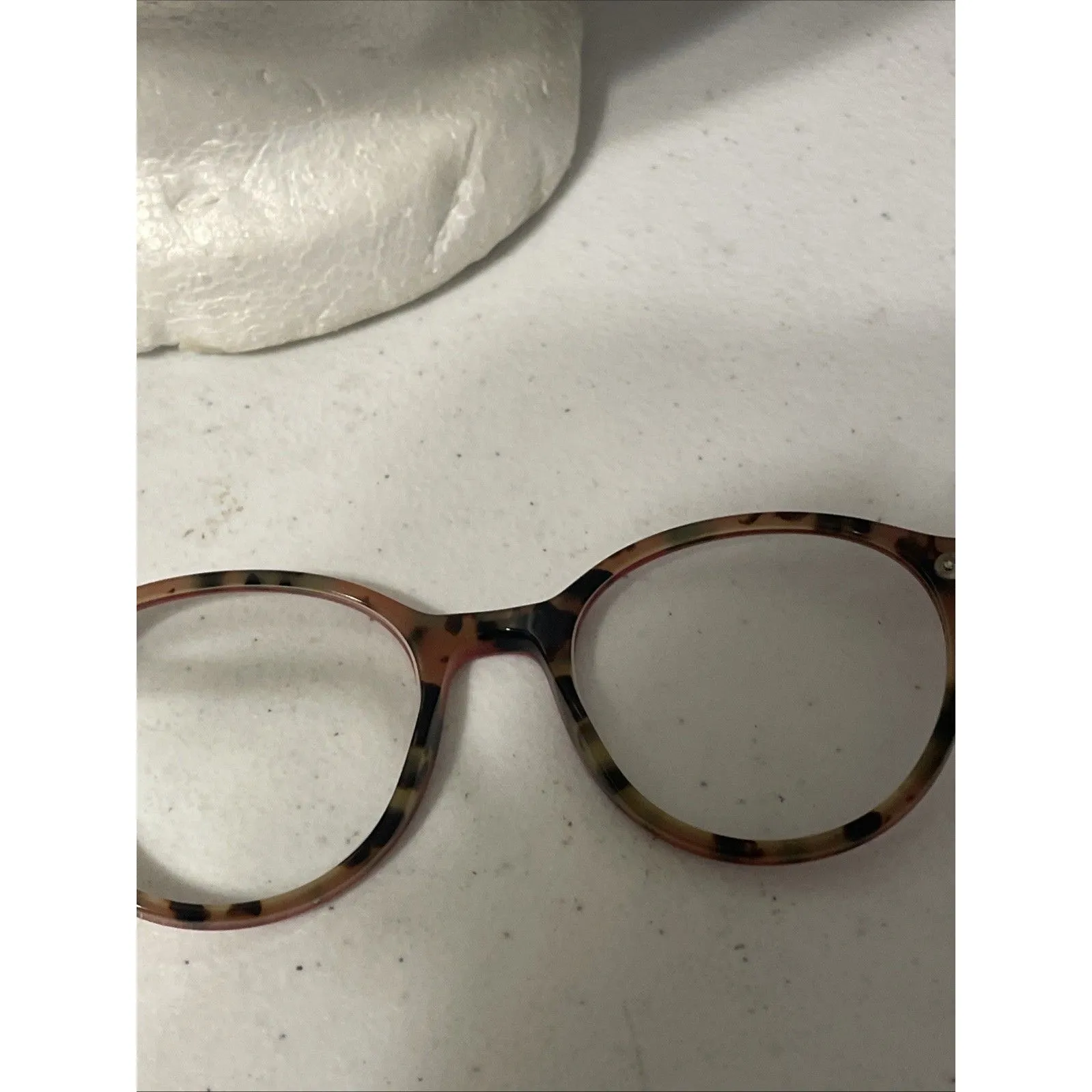 Ray-Ban RB 7118 5714 Eyeglasses Pink Full Rim Round Frame Only 48-19 45 - Image 6