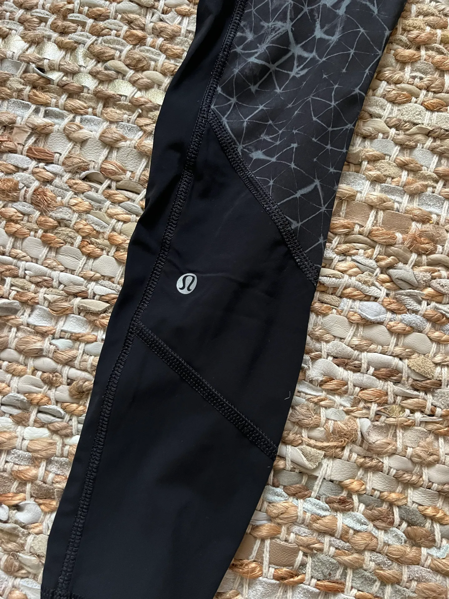 Lululemon Fast Free Leggings - Image 2