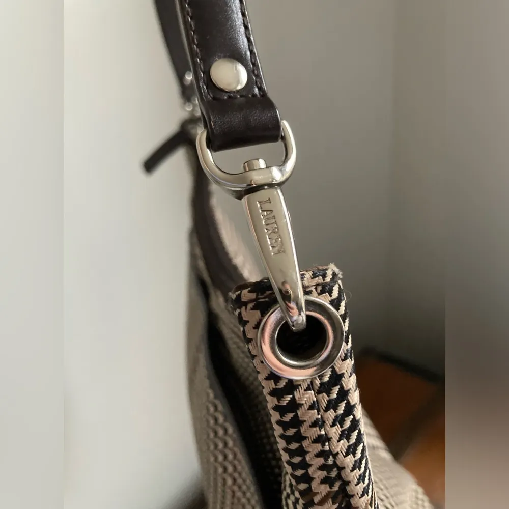 Ralph Lauren vintage handbag - Image 5