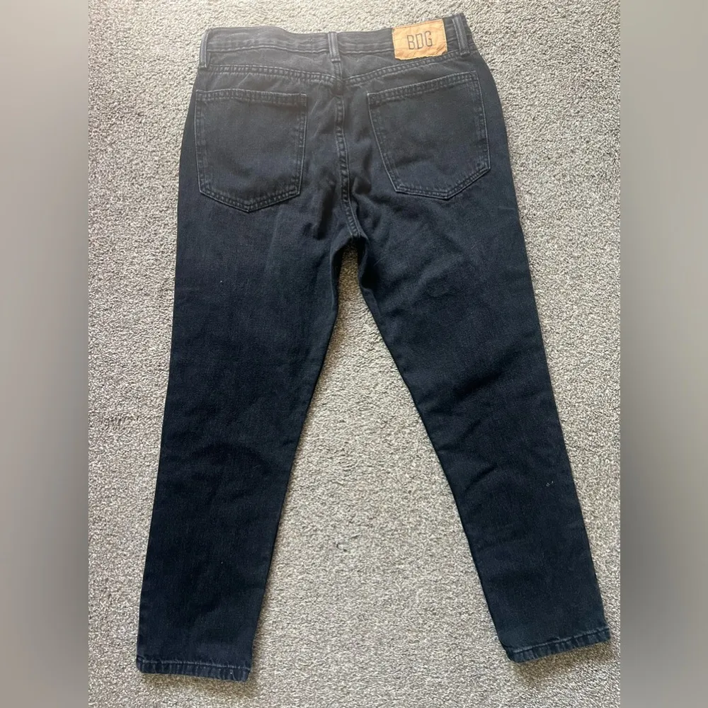 Dad Slim Tapered Jeans 30 - Image 4