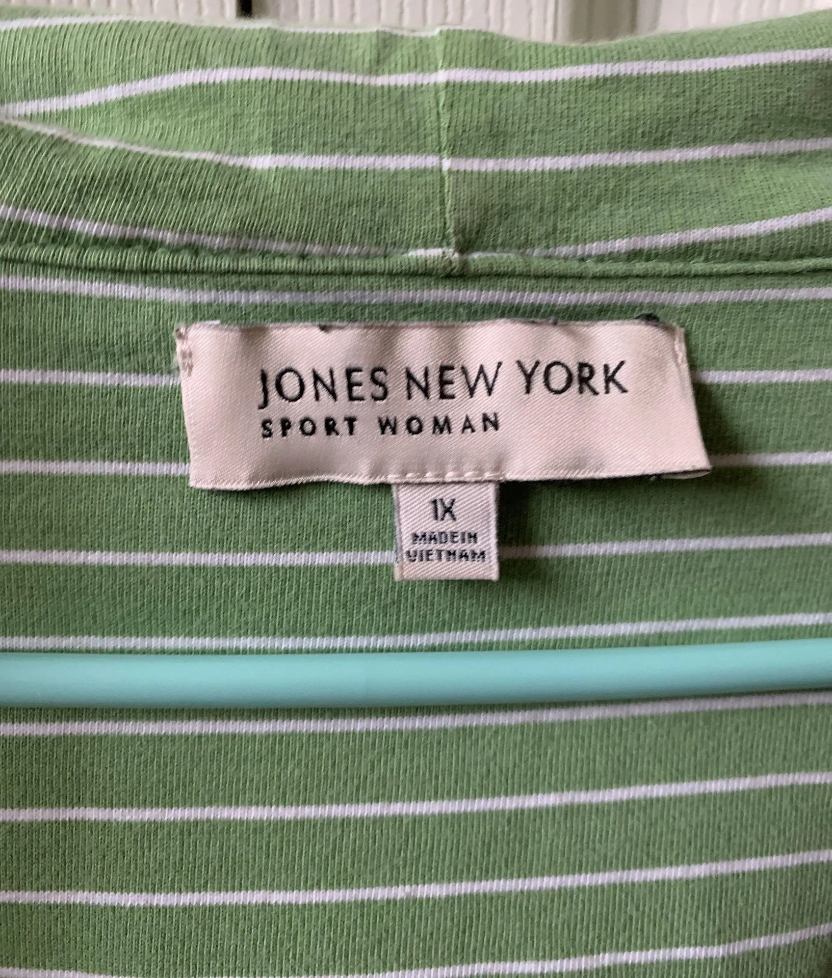 Jones New York Zip-up Hoodie - Image 5