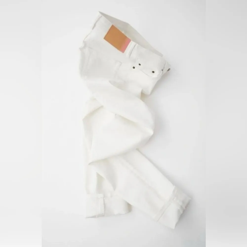 Acne Studios Blå Konst 5-pocket stretch jeans Size 28 - Image 4