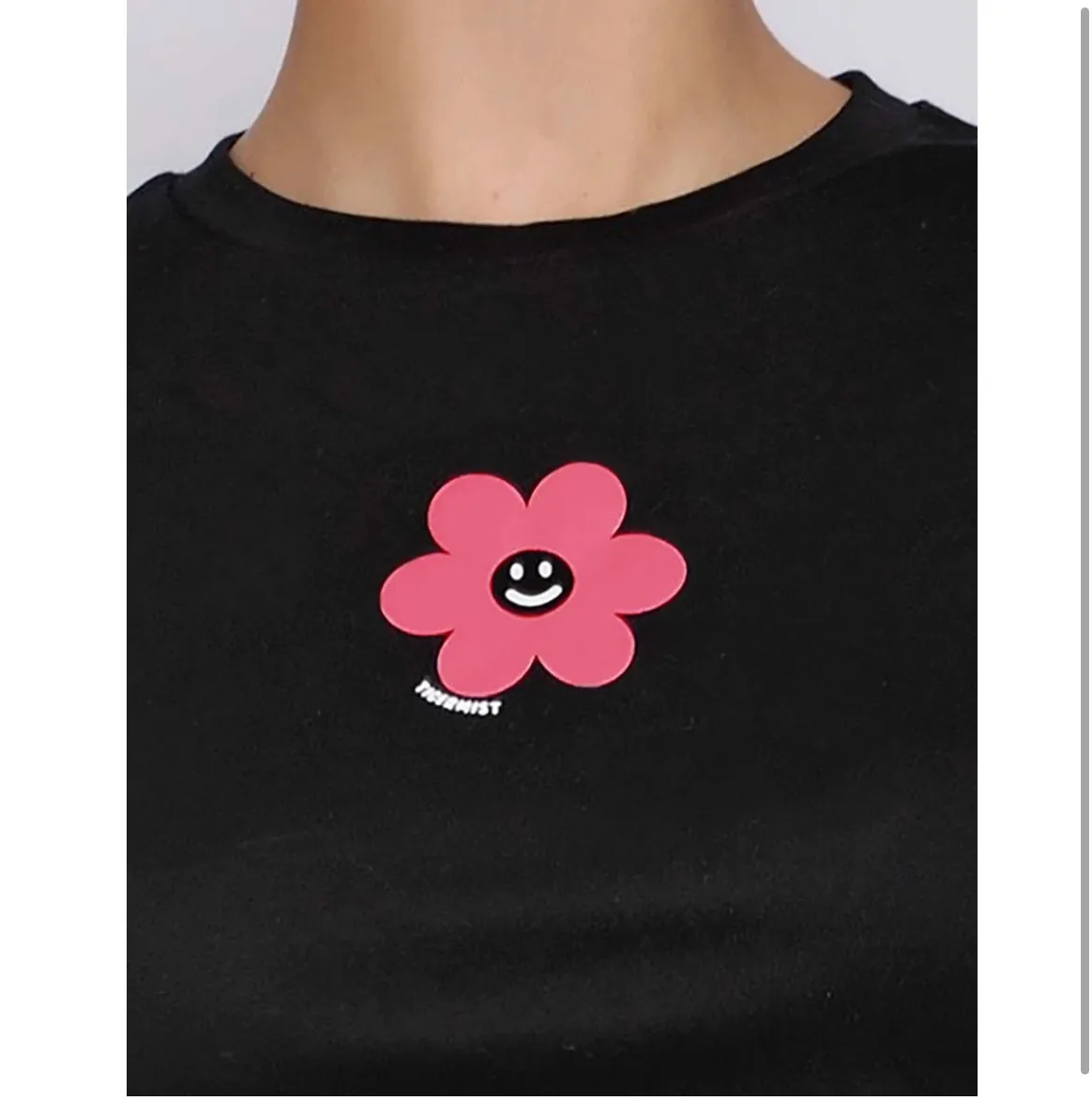 Floral Tee  - Image 2