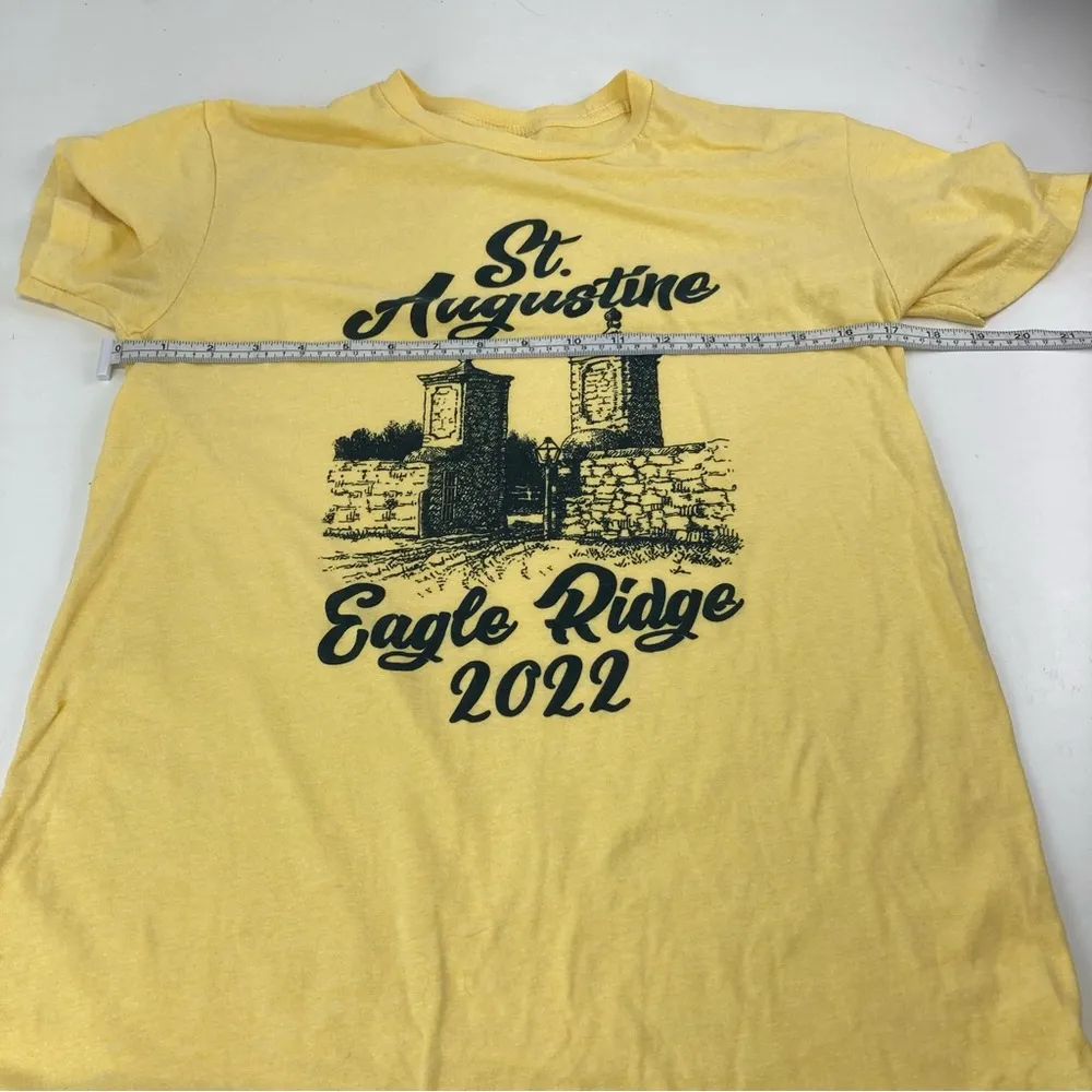 St augistine Eagle ridge 2022 Women’s Tee Size S - Image 10