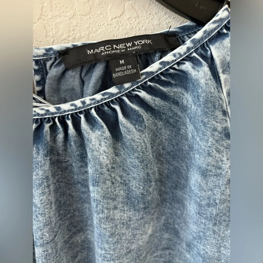 Marc New York Top SZ M - Image 5